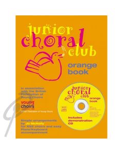 Junior Choral Club Vol 2 Orange Book