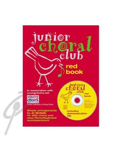 Junior Choral Club Vol 4 Red book