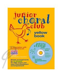 Junior Choral Club Vol 5 Yellow book