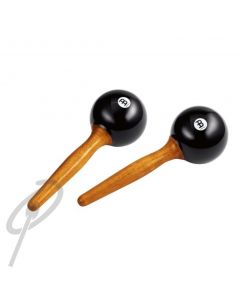 Meinl Studio Plastic Maracas w/wooden handle