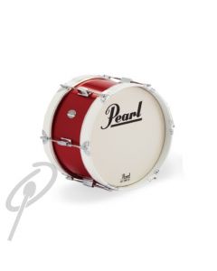 Pearl 14x8 Junior Marching BD RED