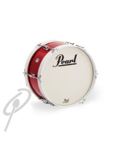 Pearl 16x8 Junior Marching BD RED