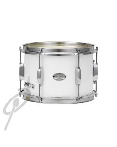 Pearl 10 x 7" Junior Marching Snare White