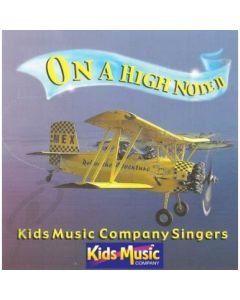 On A High Note - Choral Arrangements CD2