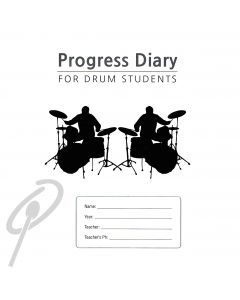 Progress Diary for Drum Students