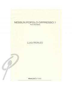 Nessun Popolo Oppresso 6 for Snare Drum