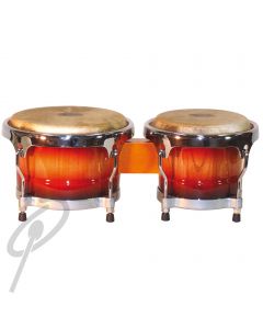 Mano Professional Cuban Bongos - 7+8.5inch Sunburst