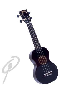 Mahalo Ukulele - Black