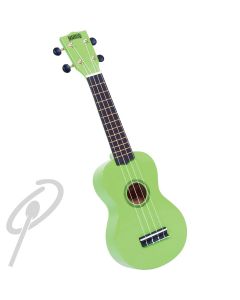 Mahalo Ukulele - Green