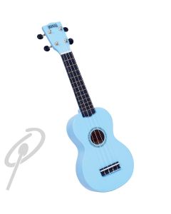 Mahalo Ukulele - Light Blue