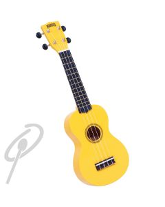 Mahalo Ukulele - Yellow