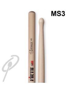 Vic Firth MS3 Corpsmaster Snare Sticks