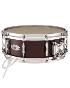 Black Swamp MultiSonic 14x5" Maple Snare Drum Cherry Rosewood