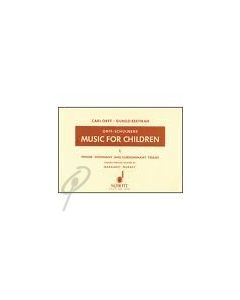 Music for Children Volume 5 Minor: Dominant