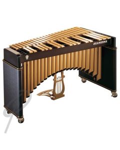 Musser Vibraphone - Century Gold bar Solid end