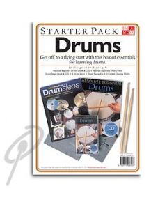 Starter Pack: Drums