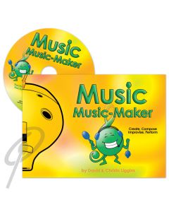 Ocarina Music Makers Student Bk w/CD