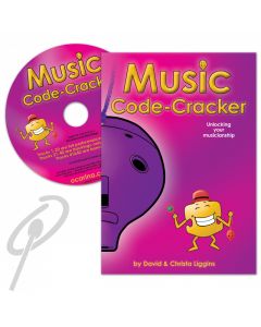 Ocarina Code Crackers Student Bk w/CD