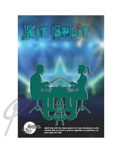 Kit Split - drumkit duo