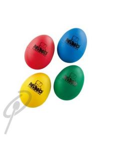 Nino Egg Shakers - Seto 4 B GR R & Y