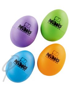 Nino Egg Shakers - Seto4 AUGGORSB