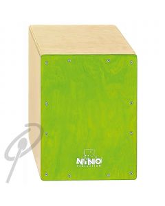 Nino 13 Mini Cajon Green