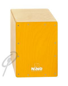 Nino 13 Mini Cajon Yellow