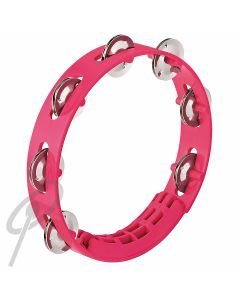 Nino 8 Compact ABS Tamb 1 Row Pink