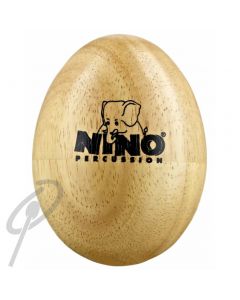 Nino Wooden Egg Shaker - Medium