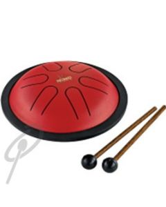 Nino MiniMelody 6 Tongue Drum.C Pent Red