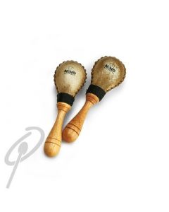 Nino Rawhide Maracas - Small pair