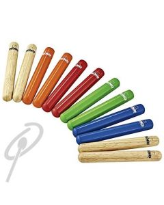 Nino Clave Multi Coloured Set of 6