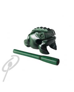 Nino Guiro Frog - 5" Green