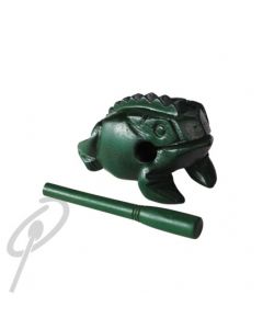 Nino Guiro Frog - 5.5" Green