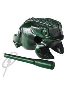 Nino Guiro Frog - 8.5" Green