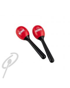 Nino Egg Maracas - Red