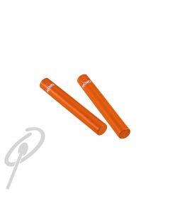 Nino Rattle Sticks - Orange