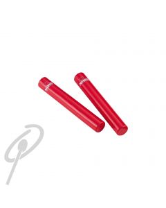 Nino Rattle Sticks - Red