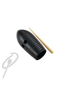 Nino Small ABS Guiro - Black