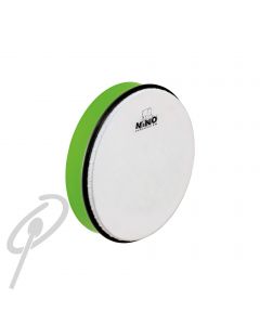 Nino 10 ABS Hand Drum - Grass Green