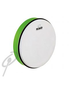 Nino ABS Hand Drum - 12" Green