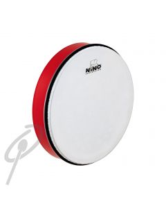 Nino ABS Hand Drum - 12" Red