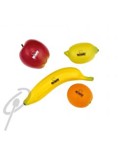 Nino Fruit Shakers - Set of 4