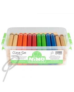 Nino Clave Multi Coloured Set of 24w/tub