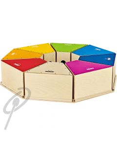 Nino Detatchable Cajon Wheel