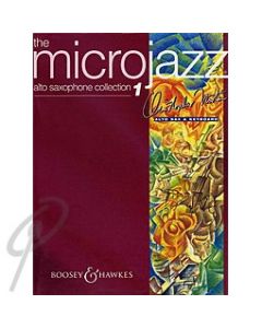 The Micro Jazz Alto Sax Collection