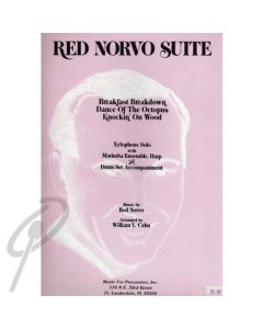Red Norvo Suite