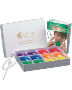 Oc Ocarina Rainbow Starter Box 2 wCD-ROM