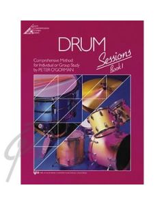 Drum Sessions Vol.1 w/CD
