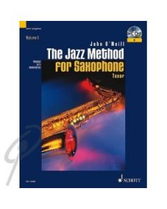 Jazz Method for Saxophone